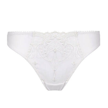 MAISON LEJABY Tanga Poésie Lys