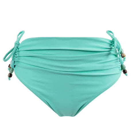 MARJOLAINE Adjustable drawstring bikini bottom Cyra Swim Caraïbes