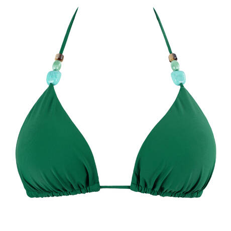 MARJOLAINE Triangle bikini top Cyra Swim Pin