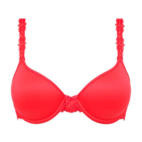 CHANTELLE Padded bra Champs Elysées Velours Sucré