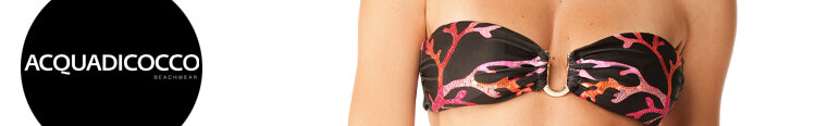 Swimwear Acquadicocco Coral Bay