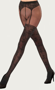 Wolford Passion Flower