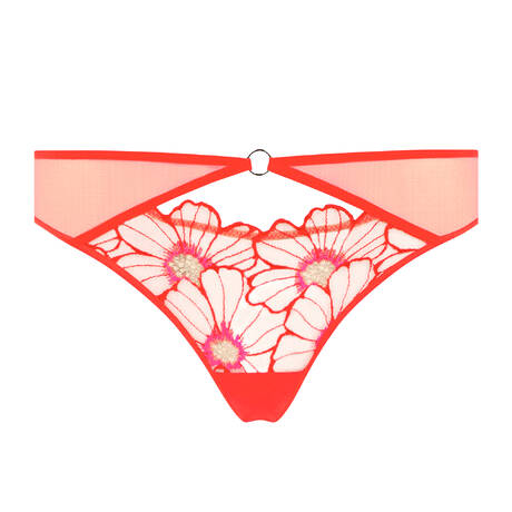 CHANTELLE Slip Pulp Lush Fleur Flamboyante