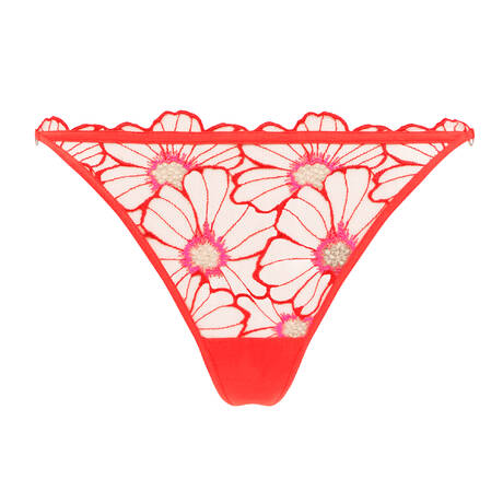 CHANTELLE String Pulp Lush Fleur Flamboyante