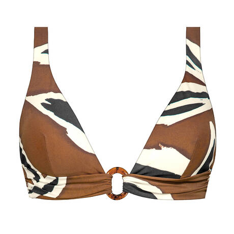 MARYAN MEHLHORN Triangle bikini top Nomade Nocturne Day