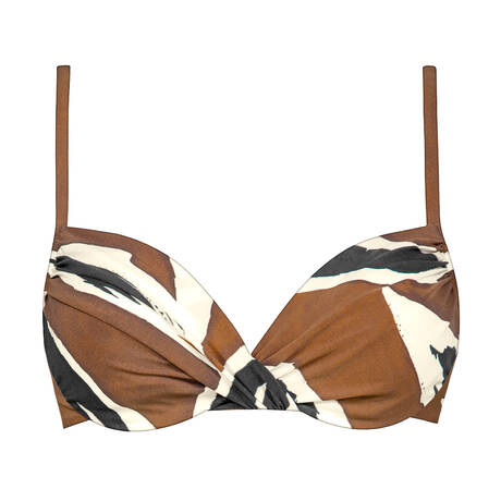 MARYAN MEHLHORN Underwire bikini top Nomade Nocturne Day