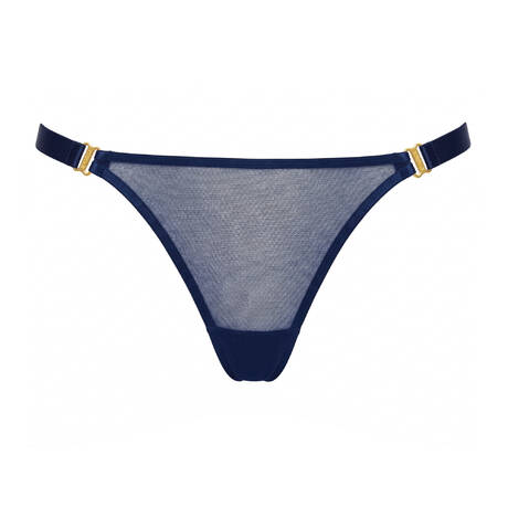 BORDELLE Thong New Signature Navy Blue