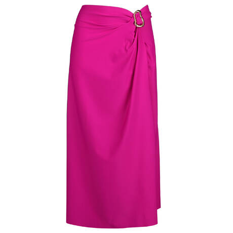 PRIMADONNA Jupe paréo de plage Uvita Deep Magenta