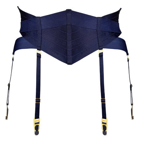 BORDELLE Taillenmieder New Signature Navy Blue