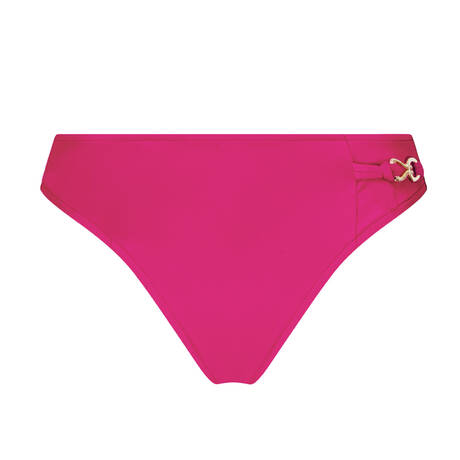 LISE CHARMEL Brief bikini bottom Sillage Couture Fuchsia Sillage