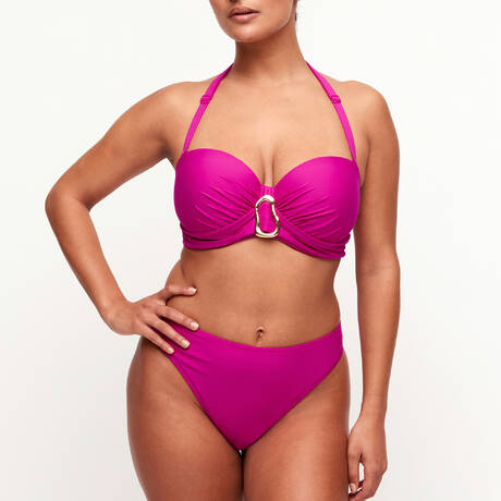 2 pieces set PRIMADONNA Uvita Deep Magenta