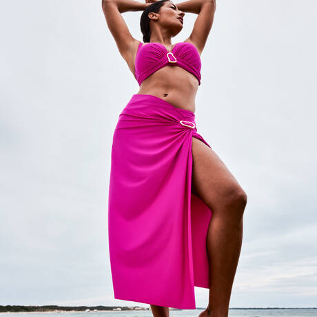 Ensemble 3 pièces PRIMADONNA Uvita Deep Magenta