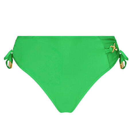 LISE CHARMEL Adjustable drawstring bikini bottom Sillage Couture Vert Sillage