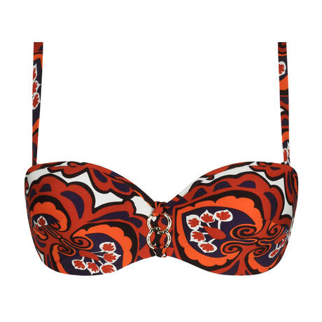 LISE CHARMEL Haut de maillot de bain bandeau Été In Love Eté Sun