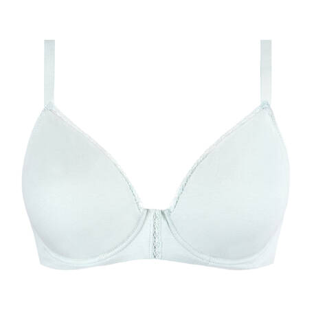 MAISON LEJABY T-shirt bra Softness Céladon