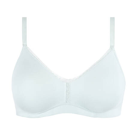 MAISON LEJABY Wireless bra Softness Céladon