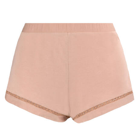 MAISON LEJABY Shorts Softness Aurore