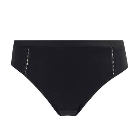 MAISON LEJABY Slip Softness Schwarz