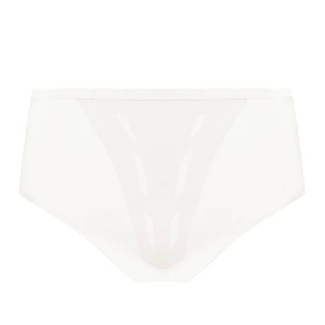 TRIUMPH Smoothing high-waisted panty Shape Smart Ecru White