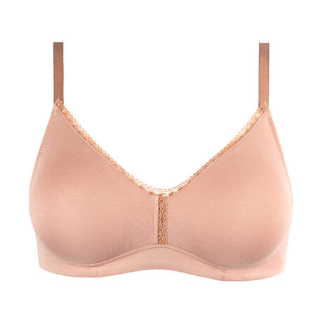 MAISON LEJABY Soutien-gorge sans armatures Softness Aurore
