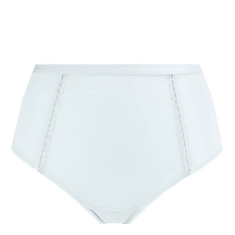 MAISON LEJABY High-waisted panty Softness Céladon