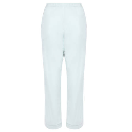 MAISON LEJABY Pantalon Softness Céladon