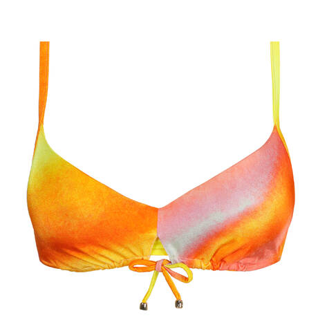 SARDA Padded bikini top Kim Sfumato