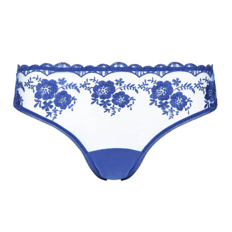 HUIT Brief Parisienne Electric blue