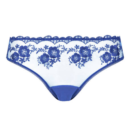 HUIT Tanga Parisienne Electric blue