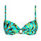 Schalen-Bikini-Top
