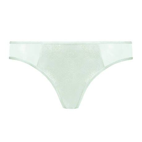 MAISON CLOSE Brazilian bikini bottom Minuit Vert d'Eau