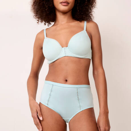 2 pieces set MAISON LEJABY Softness Céladon