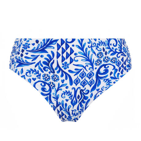 SORAYA High-waisted bikini bottom Jessy Athene Imprimé Athene