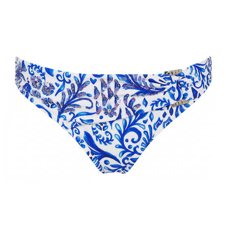 SORAYA Bas de maillot de bain slip Emma Athene Imprimé Athene