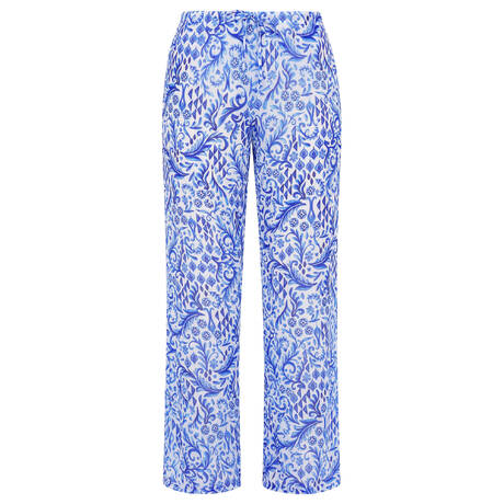 SORAYA Pantalon de plage Dan Athene Imprimé Athene
