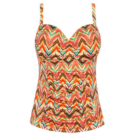 PRIMADONNA Tankini top Tubou Ikat Summer