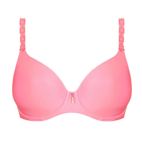 PRIMADONNA TWIST Heart-shaped padded bra Twixie Happy Pink