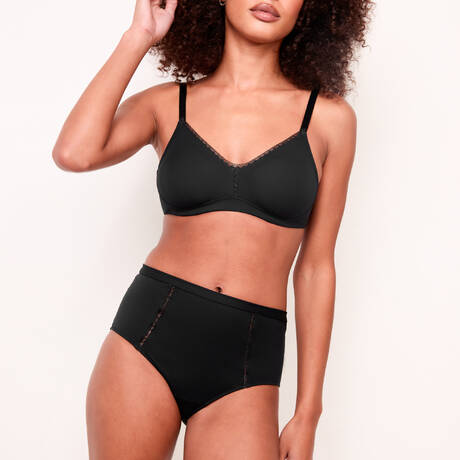Ensemble 2 pièces MAISON LEJABY Softness Noir