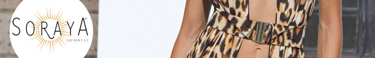 Bademode Soraya Leopard