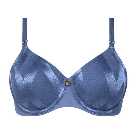 CHANTELLE Full-cup T-shirt bra Glaze Jeans