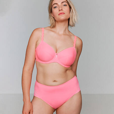 2 pieces set PRIMADONNA TWIST Twixie Happy Pink