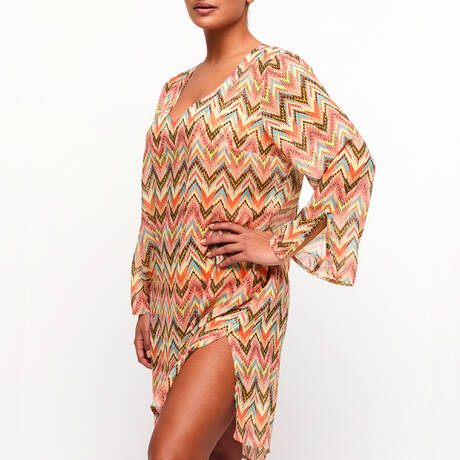 3 pieces set PRIMADONNA Tubou Ikat Summer