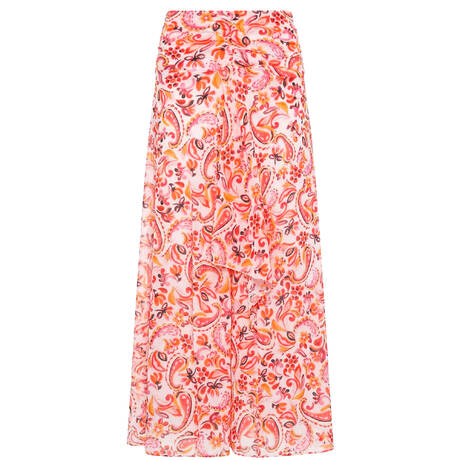 SORAYA Beach skirt Cindy Ibiza Imprimé Ibiza