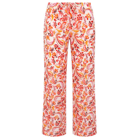 SORAYA Pantalon de plage Dan Ibiza Imprimé Ibiza
