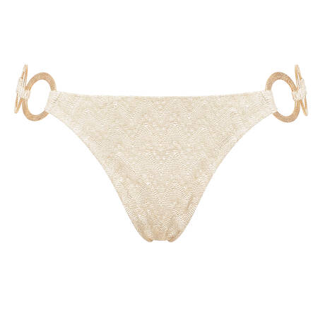 SORAYA Brief bikini bottom St Barth Sedna Imprimé Sedna