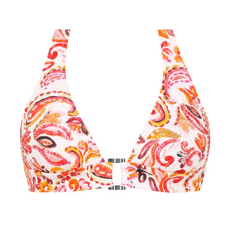 SORAYA Triangle bikini top Salma Ibiza Imprimé Ibiza