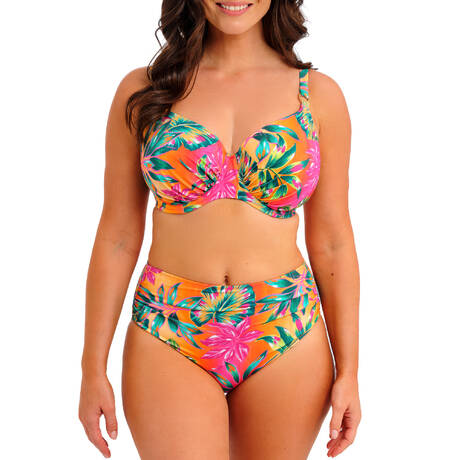 2 pieces set FANTASIE Sunset Reef Heatwave