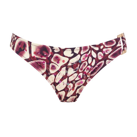 SORAYA Bikini-Slip Salma Turtle Imprimé Turtle