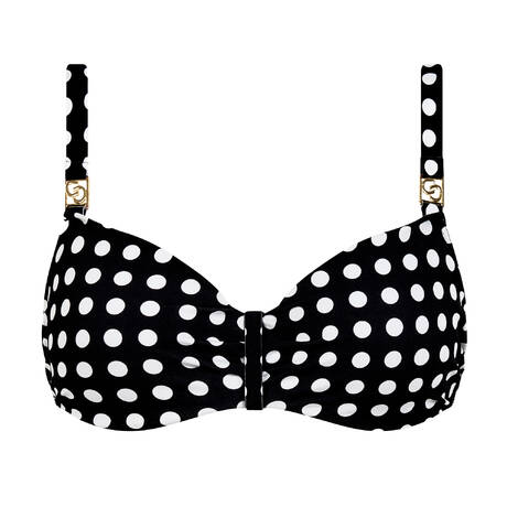 CHANTELLE Haut de maillot de bain coques Sauvage Dolce