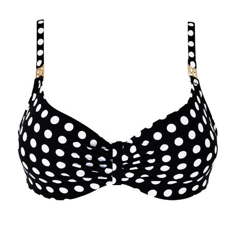 CHANTELLE Full cup bikini top Sauvage Dolce